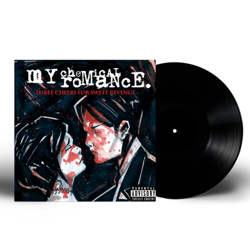 Three Cheers For Sweet Revenge LP